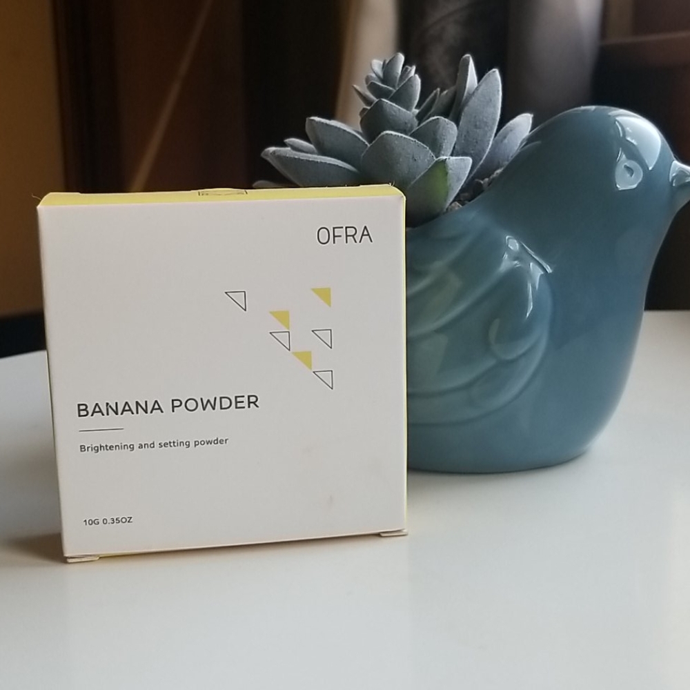 Brightening Setting Powder